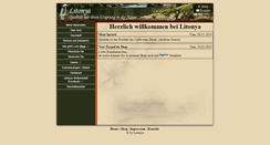Desktop Screenshot of litonya.com